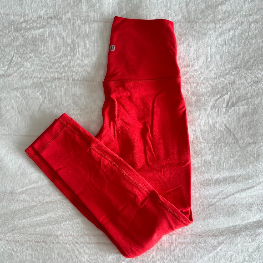 lululemon Fast & Free High-Rise Tights